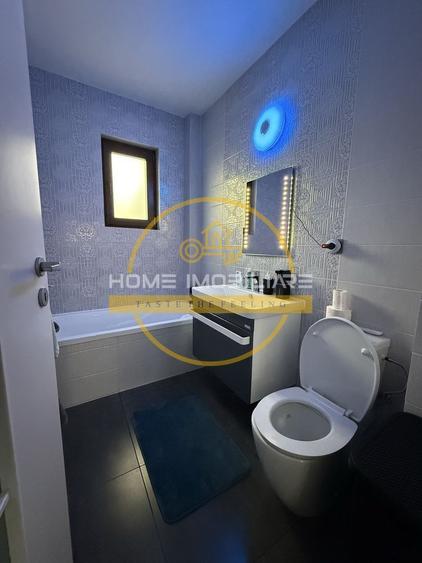 Etaj 2 Apartament 2 Camere Decomandat Bloc Nou 61 Mp Cug