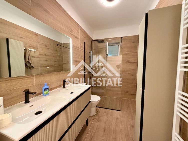 Casa individuala renovata de inchiriat zona Trei Stejari - 13