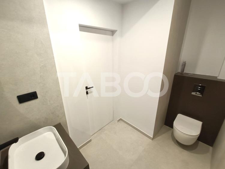 Penthouse spatios cu terase 197 mp si loc de parcare -predare la cheie
