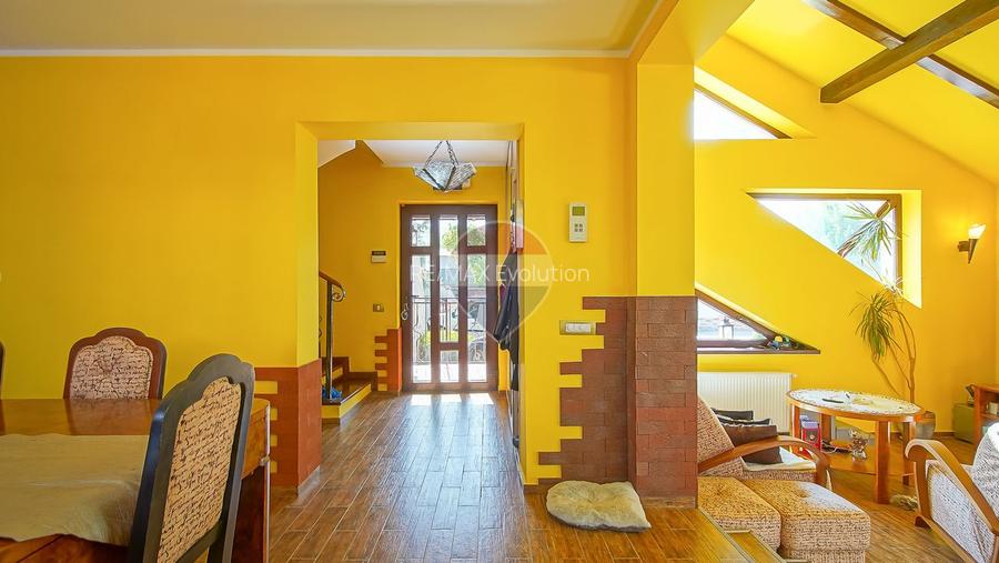 Comision 0% | Casă cu arhitectură unică în zona centrală Cristian