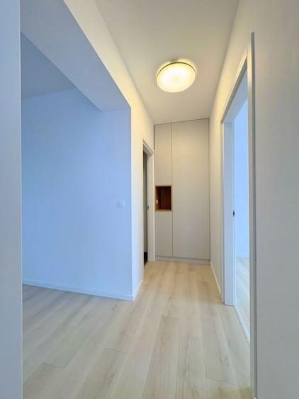 3 camere modern, terasa generoasa, parcare inclusa - Denya Forest