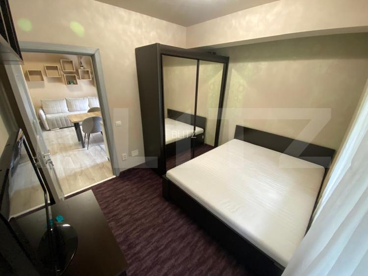Apartament 3 camere, etaj 2, parcare, bloc cu lift, zona Edgar Quinet - 5