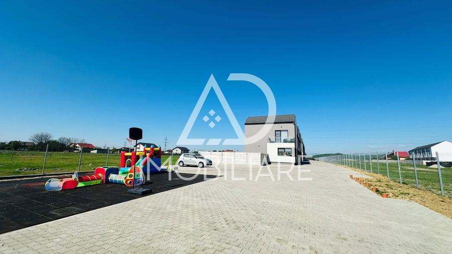 VILĂ NOUĂ DE VANZARE – STRADA PANDURI, TÂRGU JIU