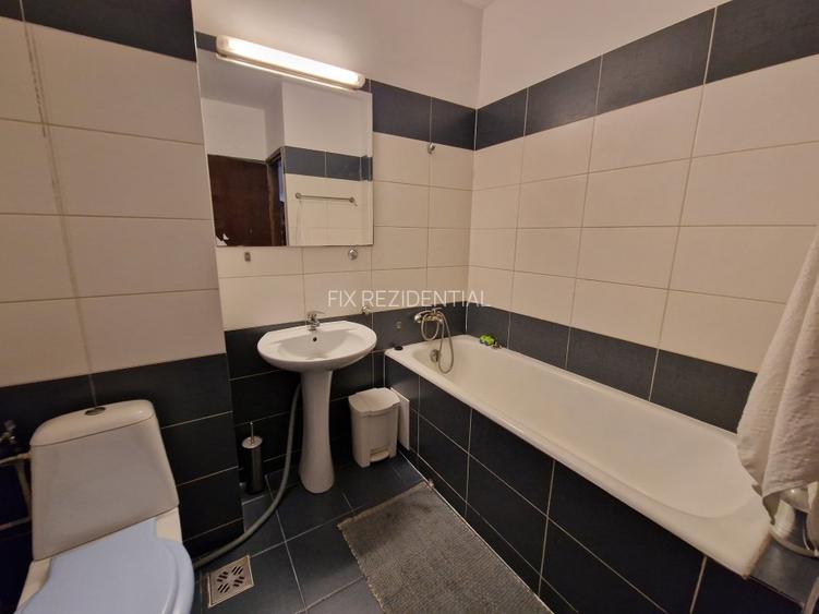 # LIBER - 2 camere amenajat complet bloc nou - TATARASI - KAUFLAND - 14