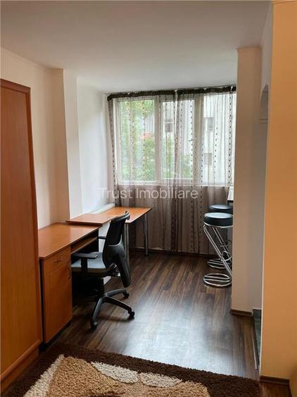 Garsoniera | Marasti |Zona The Office | Mobilata - 3