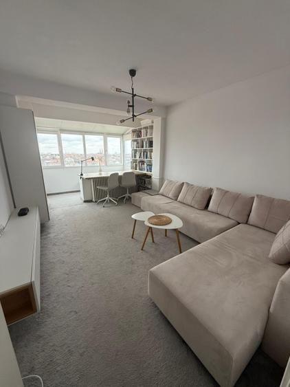 Complex Studentesc | 2 Camere | Decomandat | Mobilat si Utilat.