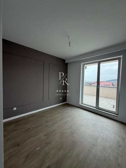 Penthouse 82 mp + terasă spectaculoasă 103 mp | finisaje premium, Cetatii!