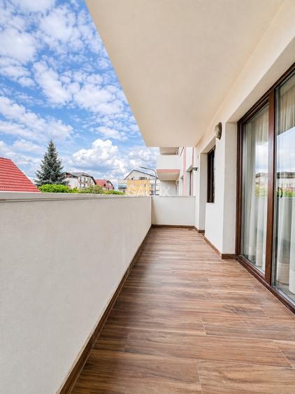 Direct proprietar, 2 camere mobilat utilat 79 mp include 1 parcare subterană - 13