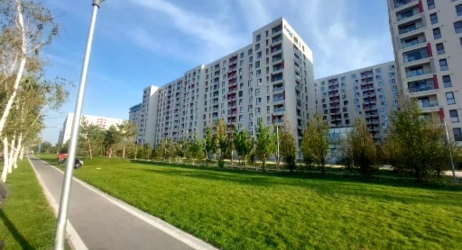Exigent Plaza Residence Lujerului
