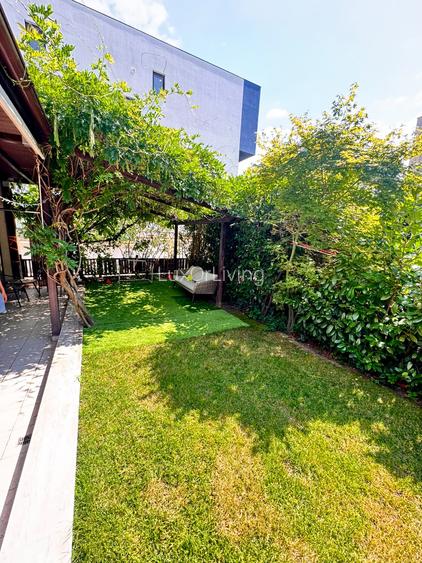 APARTAMENT 3 CAMERE GRĂDINĂ 100MP – PIPERA- BOXA - LOC PARCARE - 2 BAI - 5
