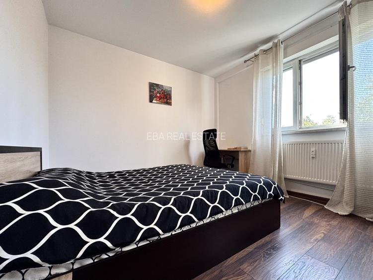 Drumul Taberei: 2 Camere Decomandat, 1 Minut Metrou Romancierilor, Renovat 2024 - 8