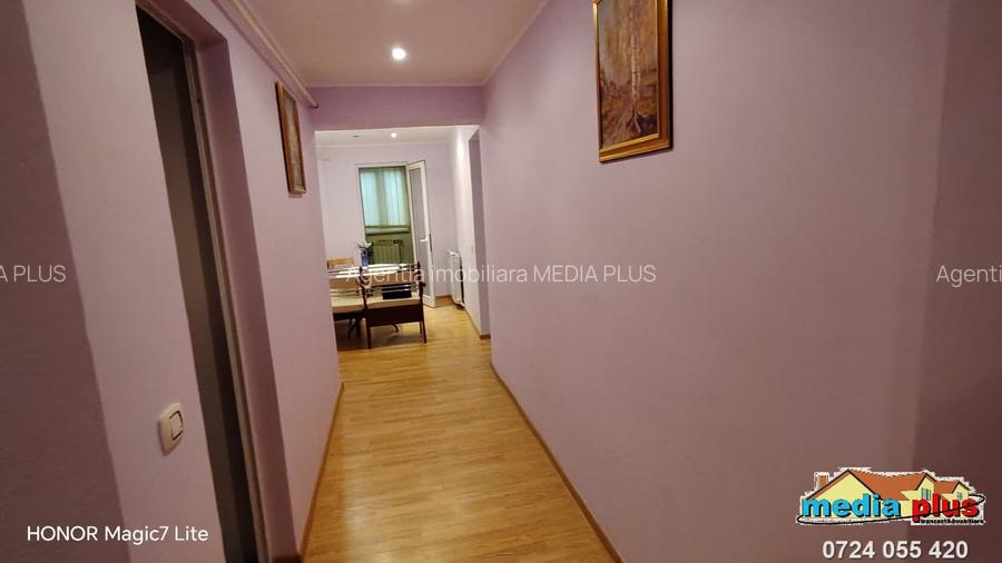 Apartament 3 camere decomandat, etaj 1, zona Silozului - 5