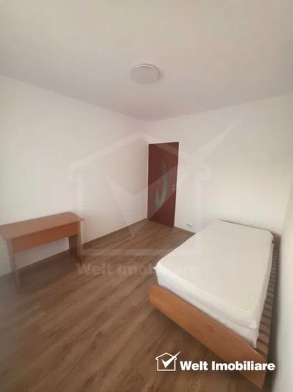 Apartament cu 3 camere, 2 bai, Manastur, zona Campului