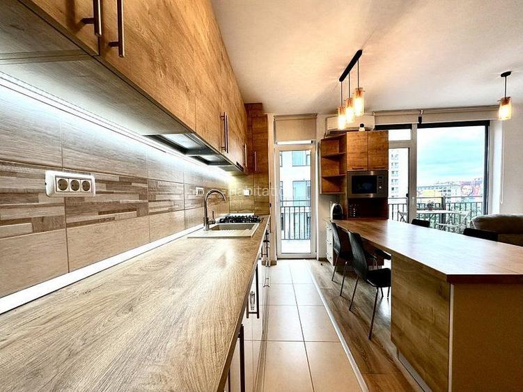 Un apartament cu 3 camere + loc parcare, primitor și modern, în zona Centrală - 4