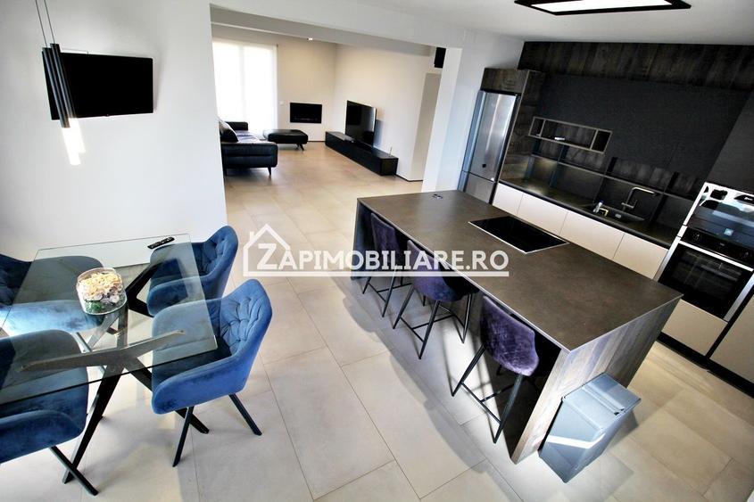 Casa 5 cam,180mp,408mp.teren,mobilată si utilată,0 comision.