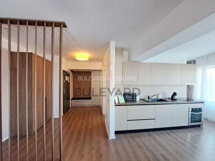 Apartament tip studio de inchiriere in bloc nou! - 4