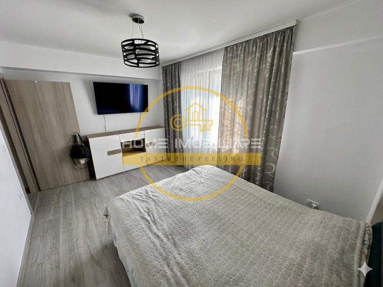 Etaj 1-Apartament 2Camere-Decomandat-Loc de parcare-Zona Manta Rosie!