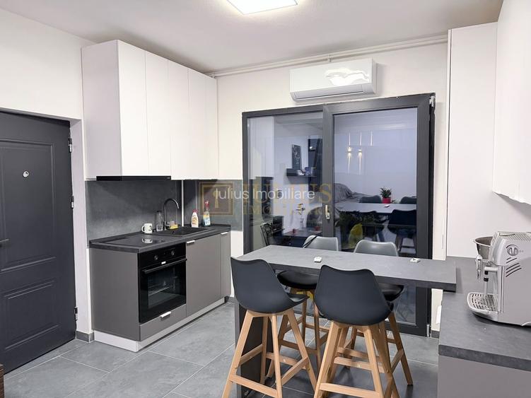 2 camere| Chisoda| loc de parcare| 45 mp| parter - 3