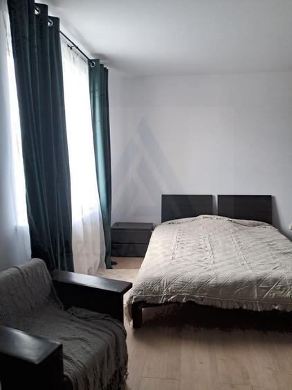 Garsoniera decomandata 44 mp utili etaj 1 zona Lazaret