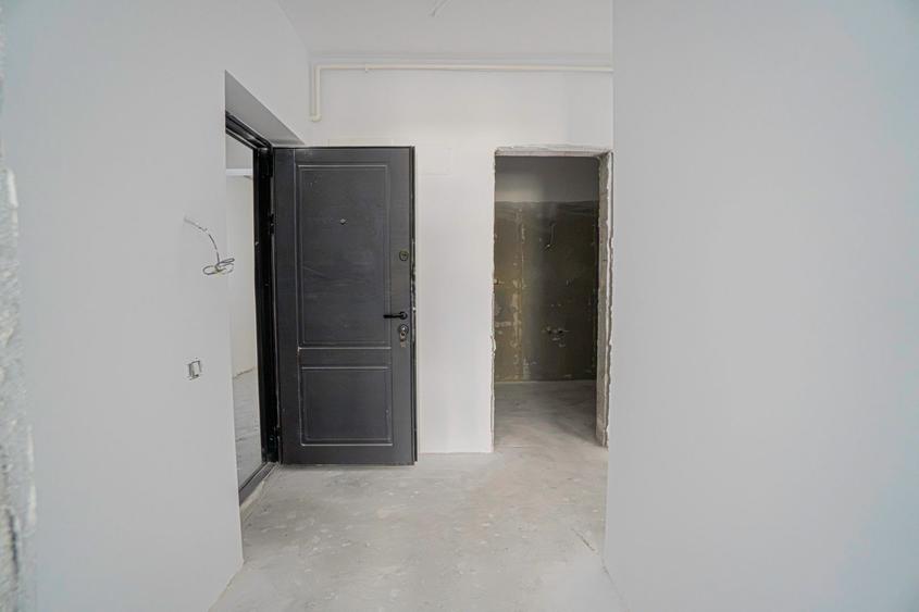 Tomis Nord - Vanzare apartament decomandat cu 2 camere,  bloc nou.