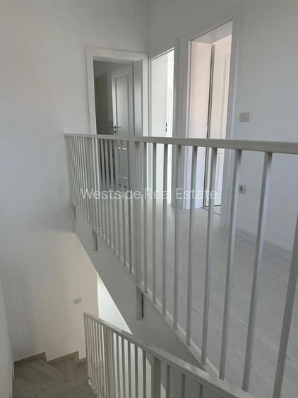 Duplex premium de vanzare, in Mosnita Noua