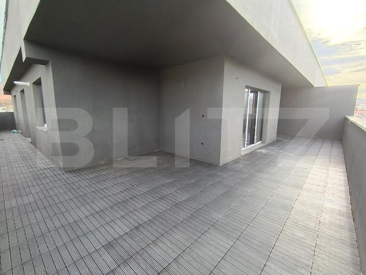 Apartament 3 camere, 95 mp, zonă liniștită