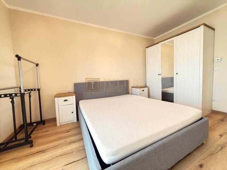 2 CAMERE, BLOC NOU , PARCARE SUBTERANĂ - REBREANU - parcare subterana-lift