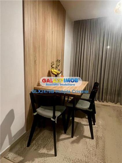 Inchiriere apartament 4 camere mobilat Baneasa Greenfield Residence