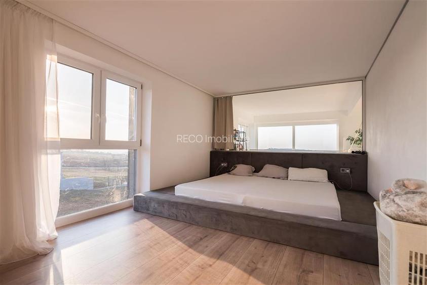 RECO Vila premium cu panorama– Oradea, Strada Colinelor, Zona exclusivista, tere - 6