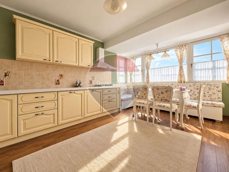 APARTAMENT PREMIUM DECEBAL | 84,23 MP UTILI | 1 MINUT DE METROU - 4