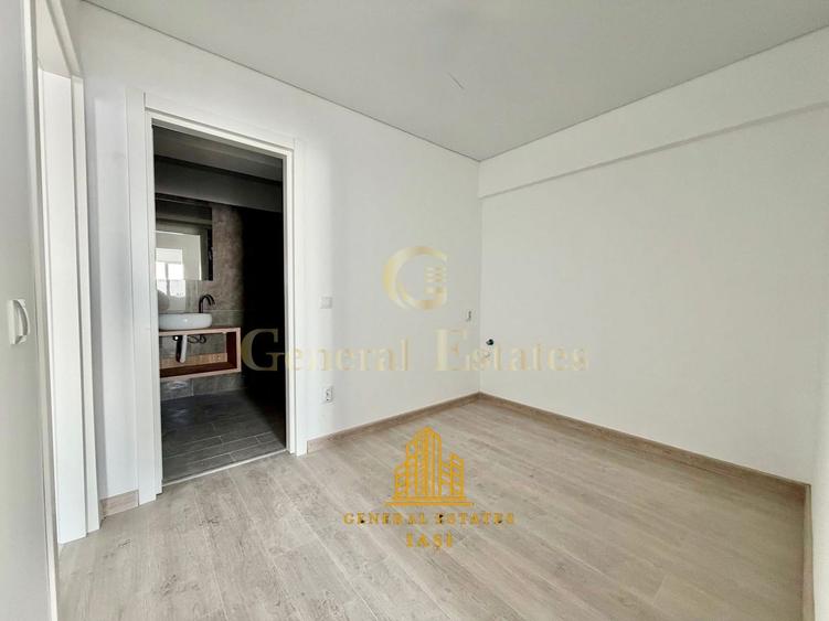 Vânzare apartament 2 camere | 55,6 mp | Copou Garden Residence