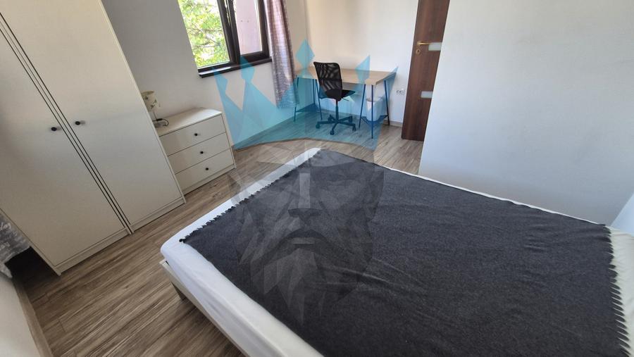 Apartament 3 Camere Straulesti in Casa