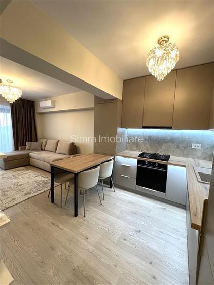 Apartament cu 2 camere Prima Green, prima inchiriere