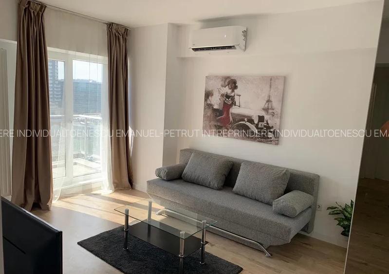 Apartament 2 camere Belvedere Residence | Aviatiei | modern - 2