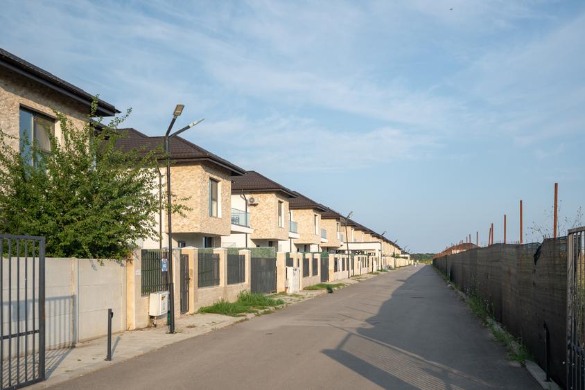 Case de vanzare - Corbeanca Complex Cherry Park 2 Faza a Doua