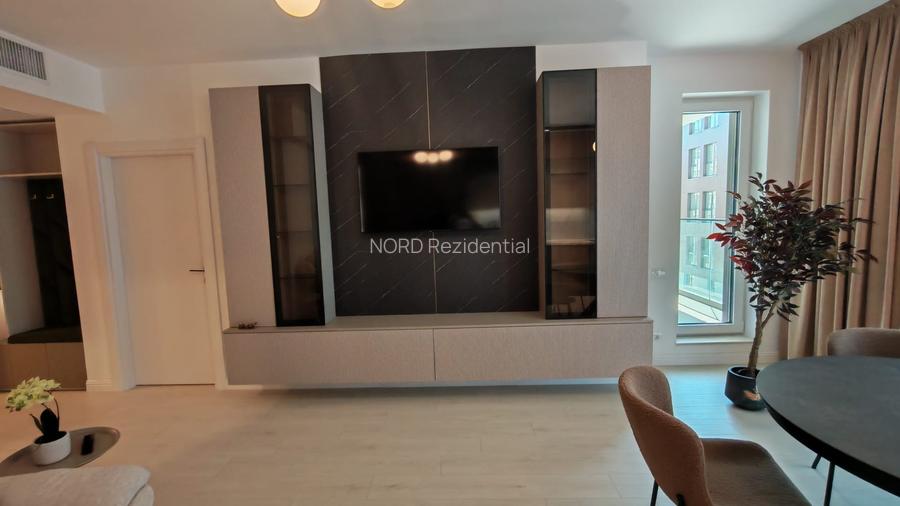 Apartamenent 2 camere prima inchiriere Mtm Residence Pipera - 6
