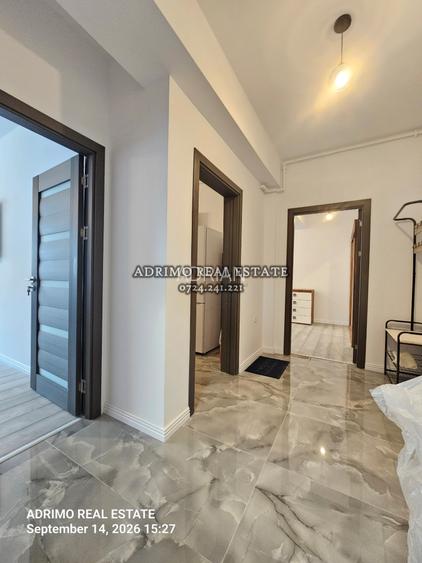 PRIMUL CHIRIAS - Ap2cam CAMPUS - Totul Nou - Termen Lung - 550 euro - 5