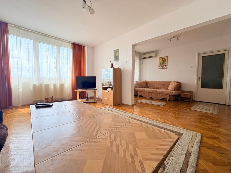 3 camere, suprafata generoasa, in zona Centrala - Take Ionescu