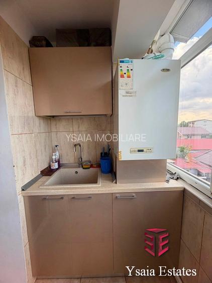 INEL 2 - EXCLUSIVITATE LA VANZARE - 3 CAMERE SEMI CONFORT MAXIM - GAZE - PARCARE - 21