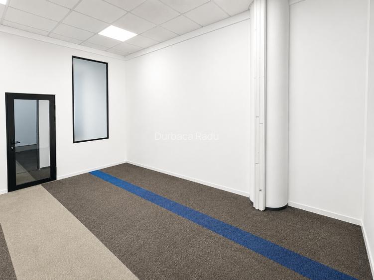 Spațiu Comercial   Birouri 300 mp   Etaj 2   Str. Coșbuc 116-118, Galați - 10