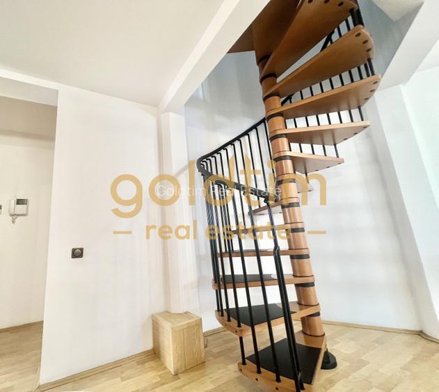 APARTAMENT DUPLEX/PISCINA INTERIOARA/JACUZZI/SAUNA/GYM/GRADINA/CAPITALE - 13