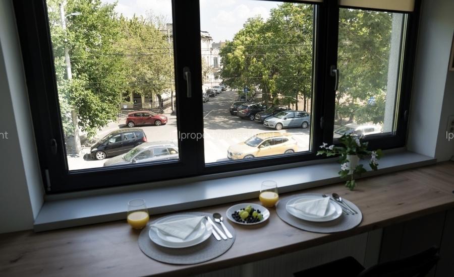 Unirii | 3 Camere | Centrala | Balcon | Bloc Nou | Prox. Metrou | - 12