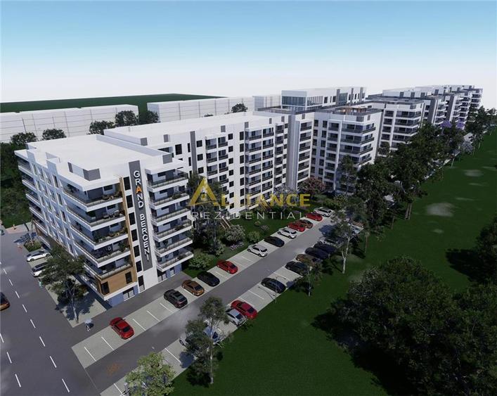 2 minute Metrou Berceni Ap 3 camere 80 mp