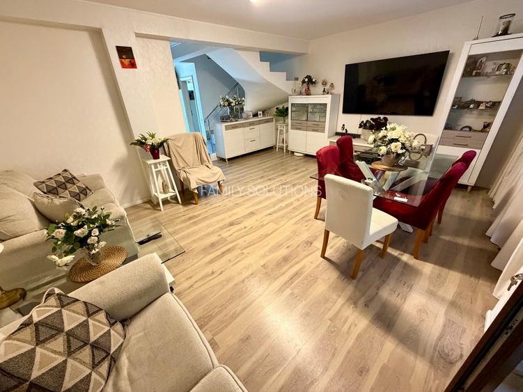 Casa langa primarie P+1+Pod locuibil. Mobilata – Utilata complet. - 35