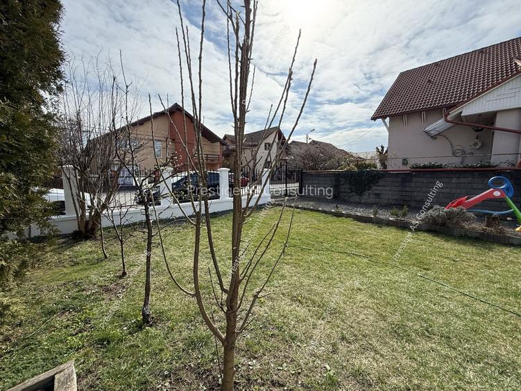 Vila individuala renovata complet | 6 camere | 500 mp teren | Str Jean Monnet - 28