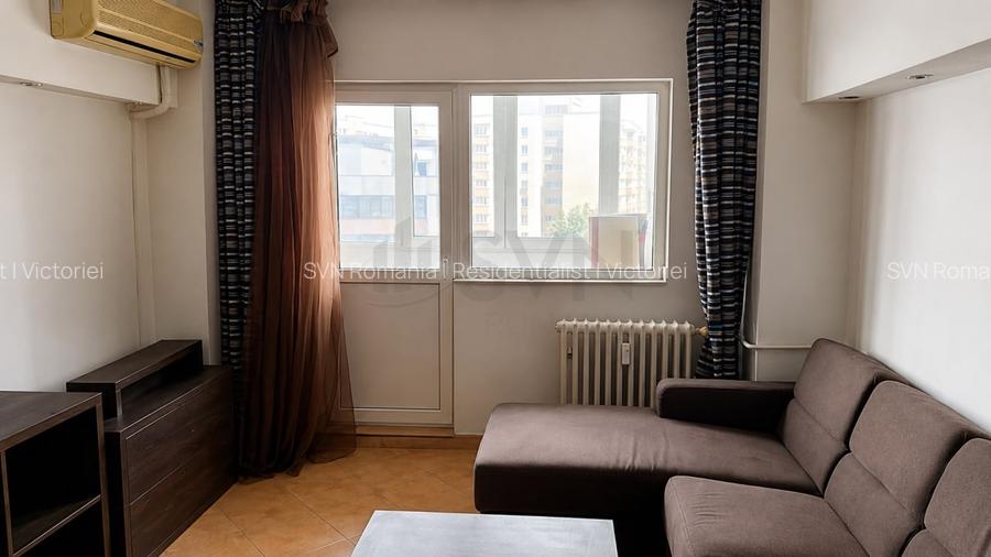 REA1024131 Apartament 2 camere I Mobilat si utilat I Bloc 1982 - 8