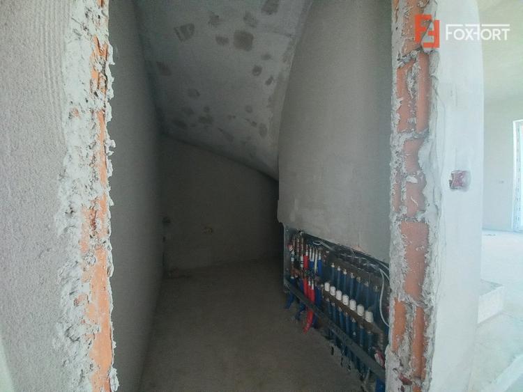 Duplex 4 camere despartit prin perete dublu - Giroc - ID V3463