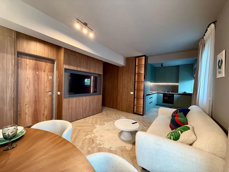 Penthouse de Vanzare I Straulesti