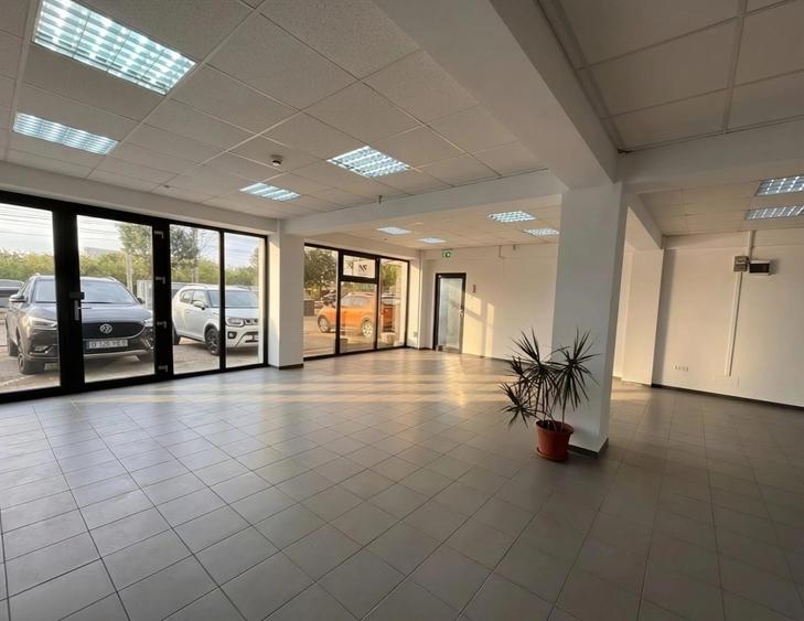 CLADIRE DE BIROURI SI SPATIU COMERCIAL FLEXIBIL, PLOIESTI, - RANDAMENT EXCELENT