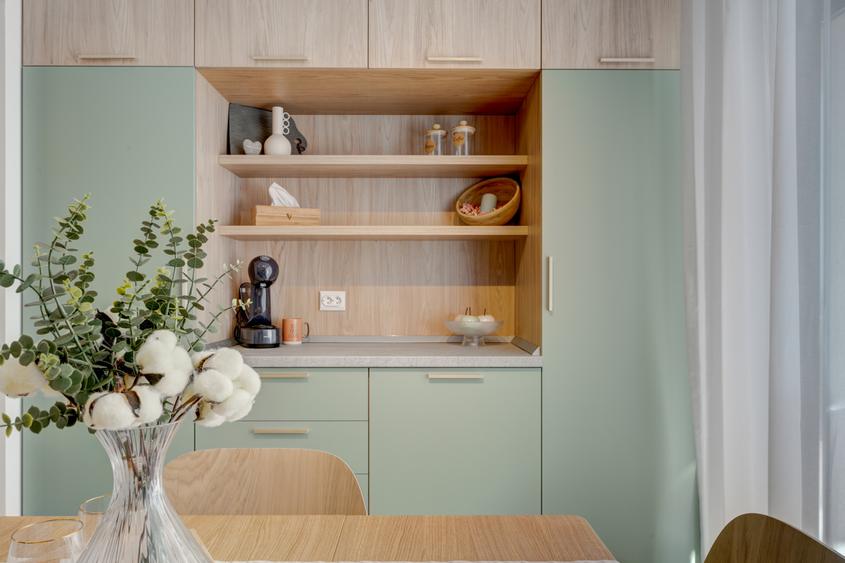Apartament tip 2A complet mobilat | orientare SUD | HILS Republica